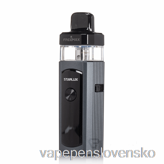 Freemax Starlux 40w Pod Systém Gunmetal Vape Cigareta